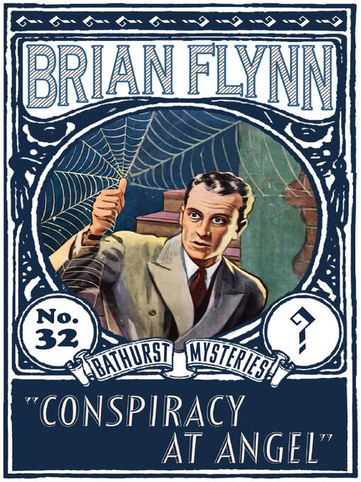 Title details for Conspiracy at Angel by Brian Flynn - Available